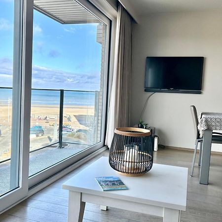 App Zouavenplein 0403 Daire Koksijde Dış mekan fotoğraf