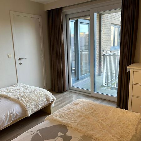 App Zouavenplein 0403 Daire Koksijde Dış mekan fotoğraf