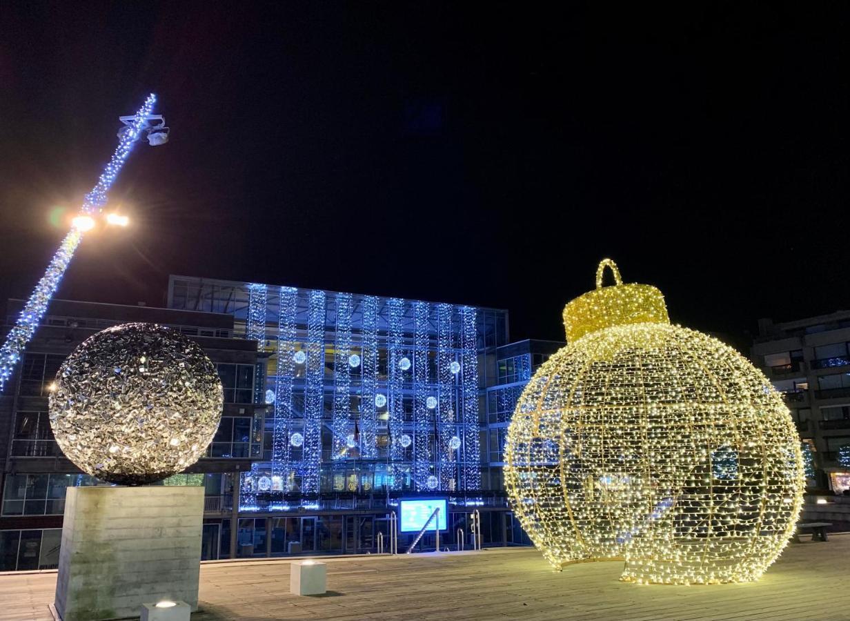 App Zouavenplein 0403 Daire Koksijde Dış mekan fotoğraf