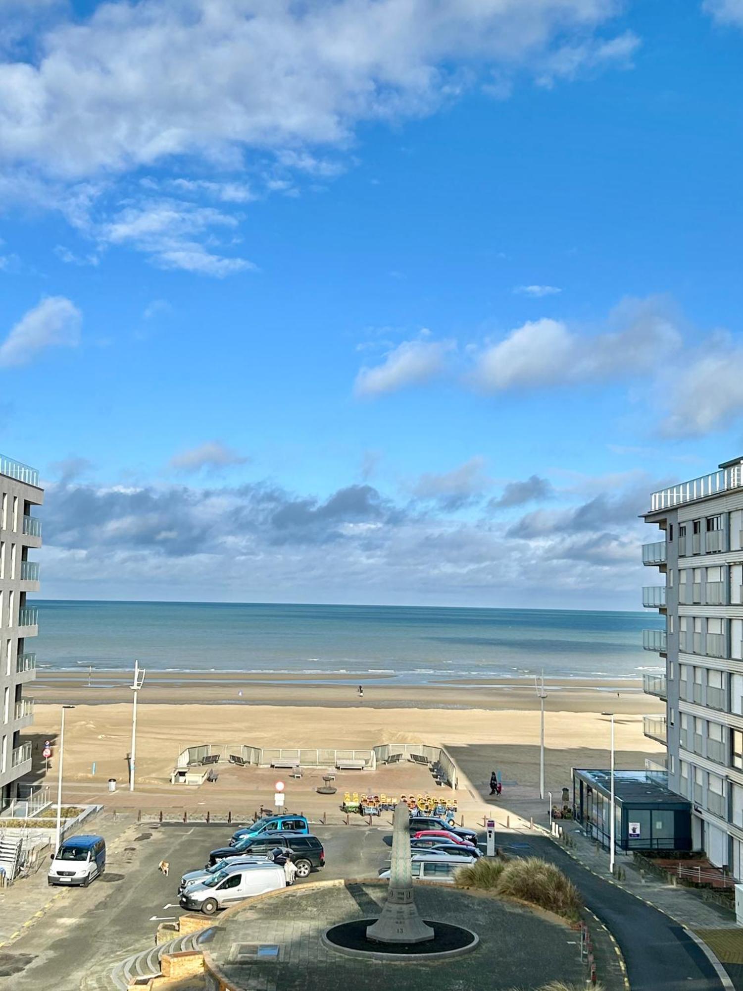App Zouavenplein 0403 Daire Koksijde Dış mekan fotoğraf