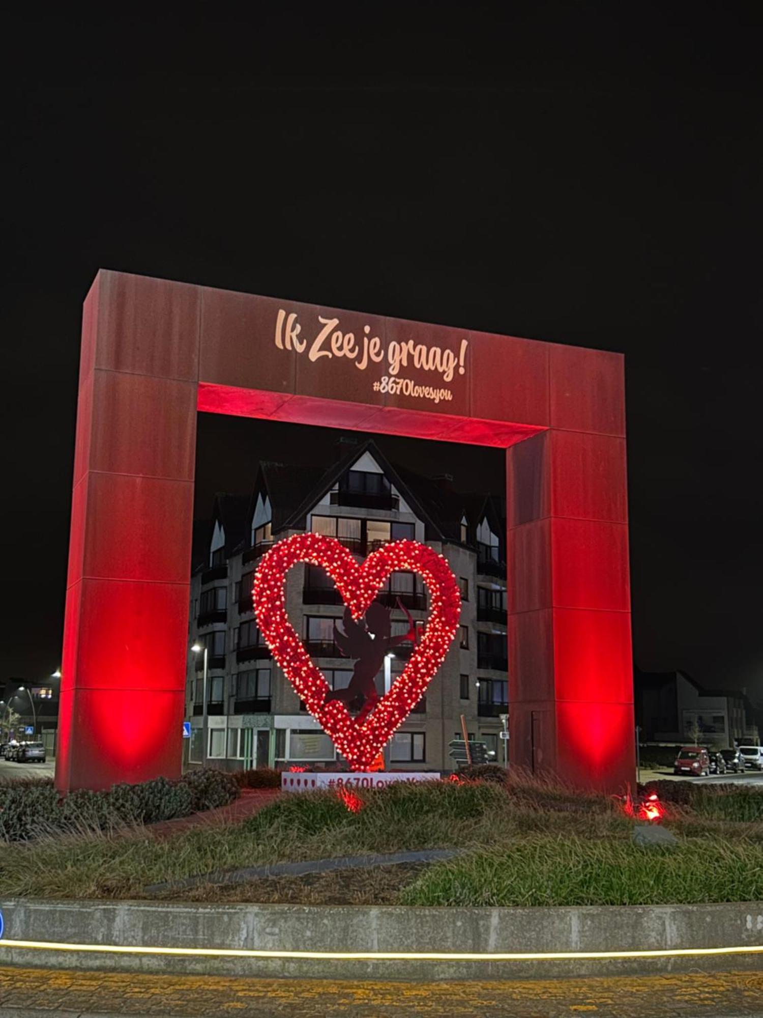 App Zouavenplein 0403 Daire Koksijde Dış mekan fotoğraf