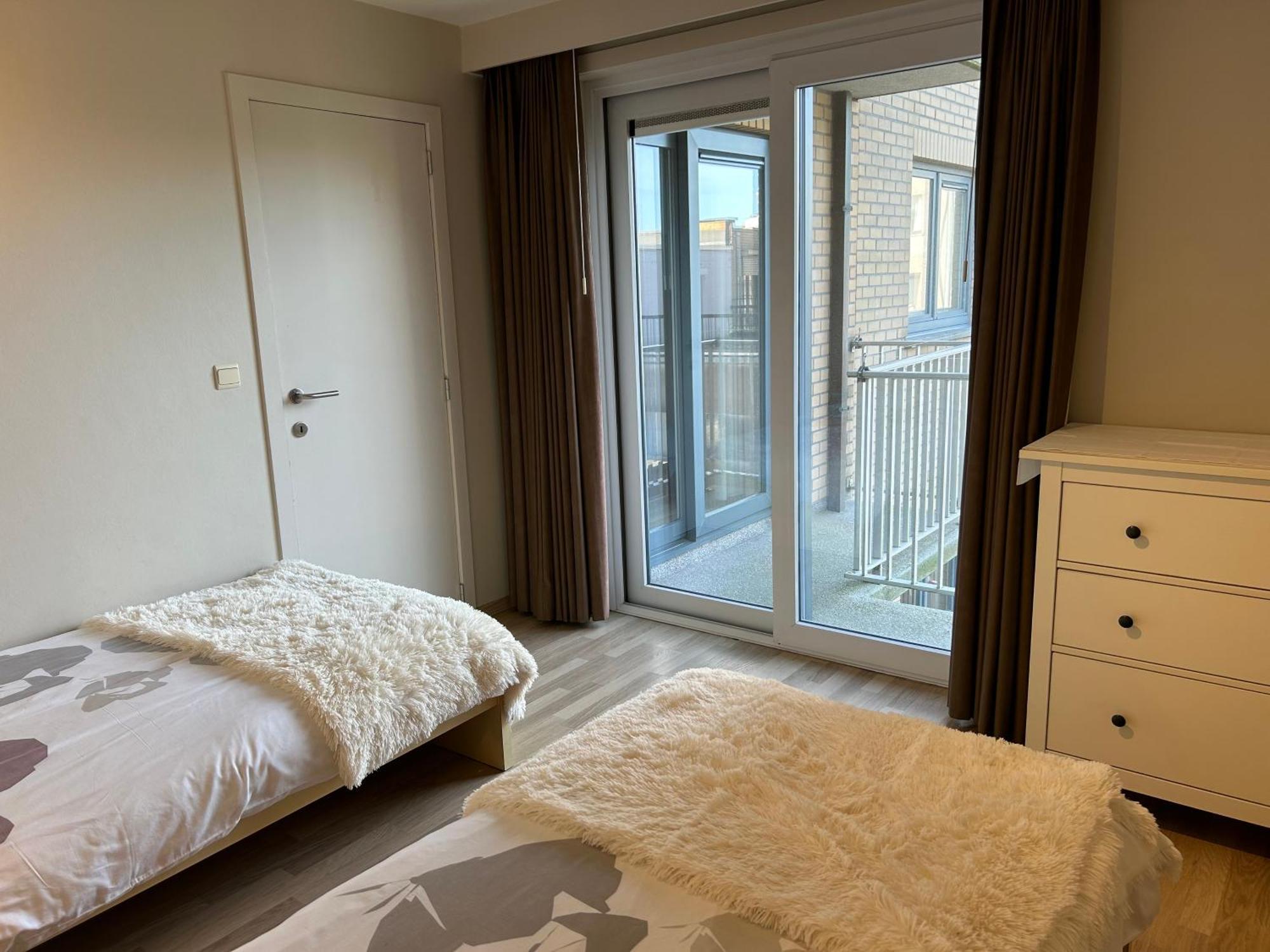 App Zouavenplein 0403 Daire Koksijde Dış mekan fotoğraf