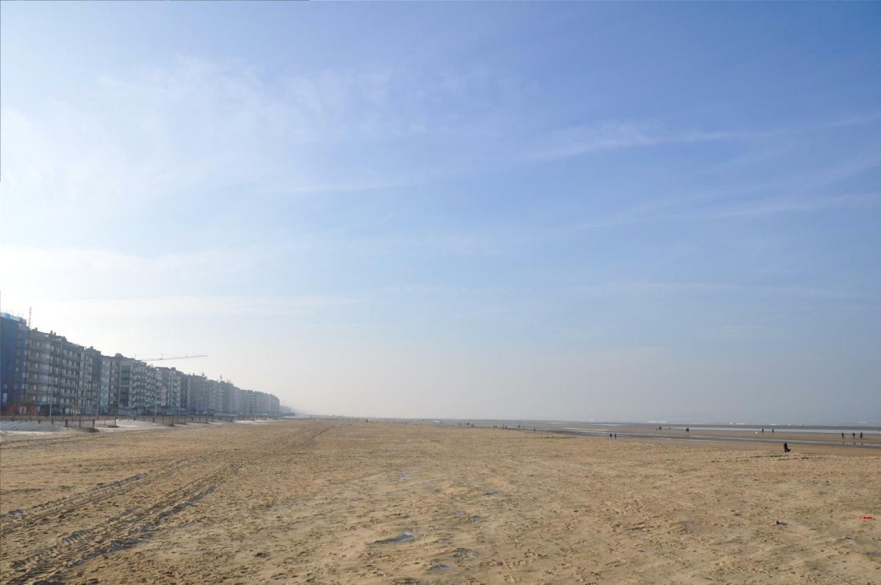 App Zouavenplein 0403 Daire Koksijde Dış mekan fotoğraf