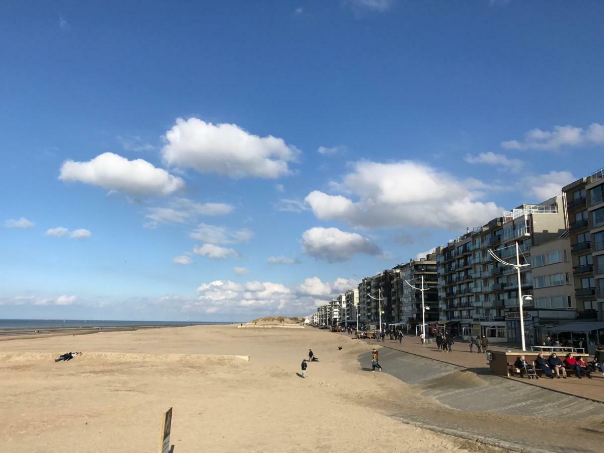 App Zouavenplein 0403 Daire Koksijde Dış mekan fotoğraf
