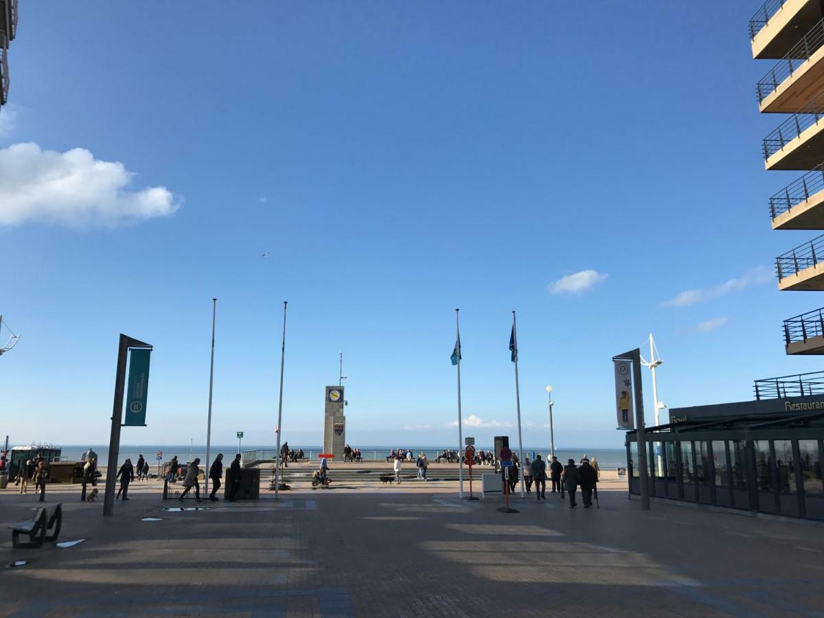 App Zouavenplein 0403 Daire Koksijde Dış mekan fotoğraf